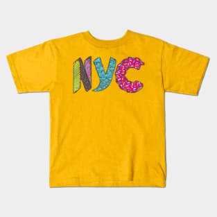 New York City Kids T-Shirt